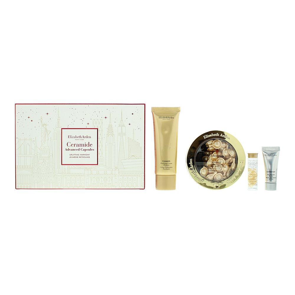Elizabeth Arden Ceramide 4 Piece Gift Set 8580524398 | Ebay