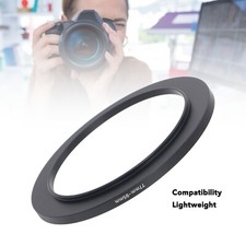 Filter Adapter Professional 77mm to 95mm Full Metal Lens Filter Adapter