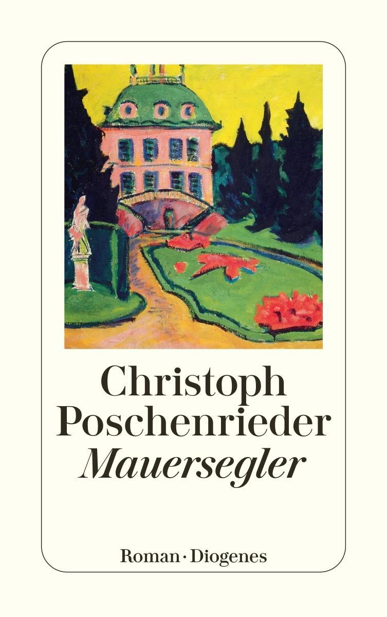 Thumbnail - Mauersegler Christoph Poschenrieder