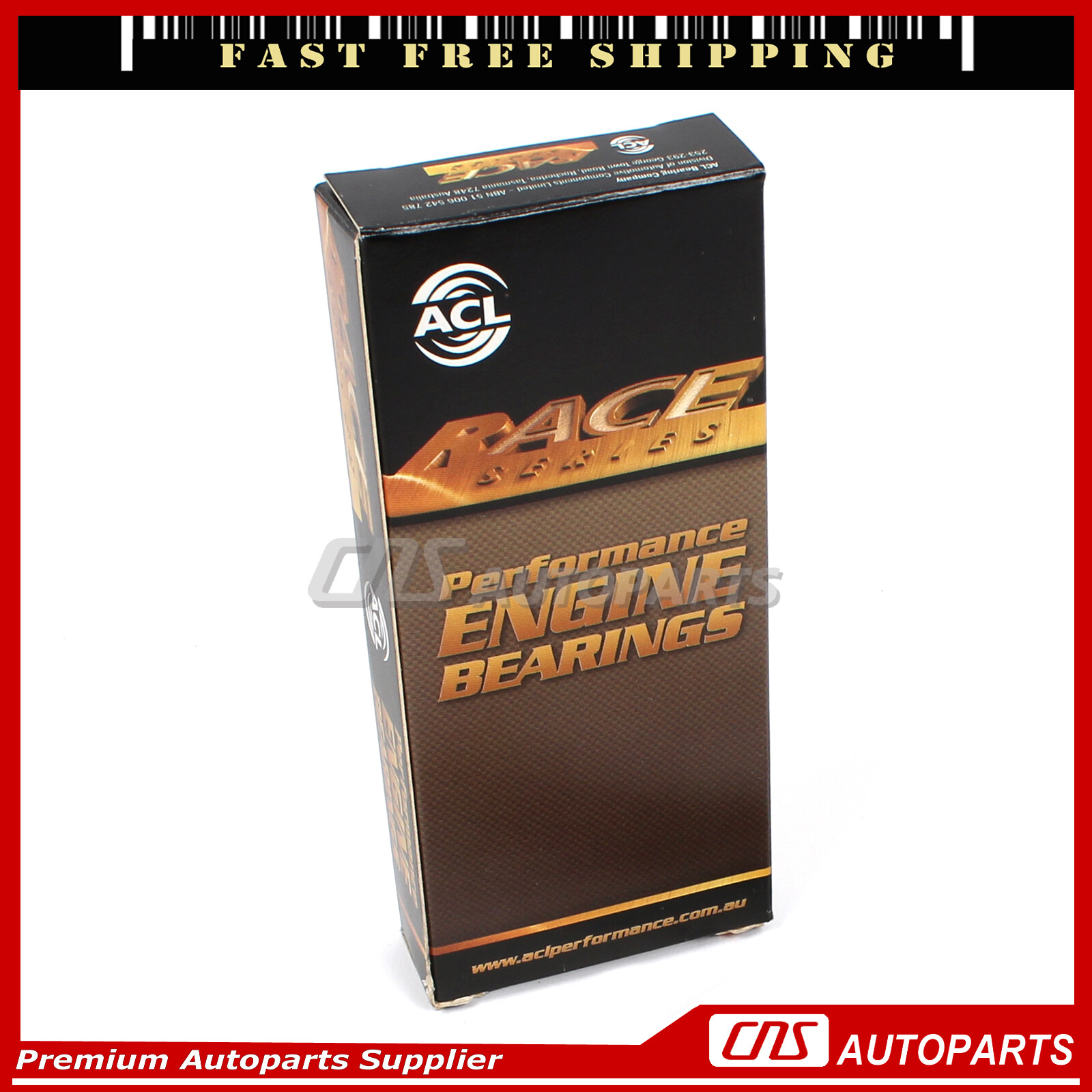 ACL Race 4B1906HSTD Rod Bearings for Honda Acura K20A3 F23A RSX eBay
