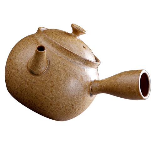 Teapot with Side Handle Household Water Kettle Teakettle for Home