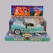 Della Deluxe Chevron Car