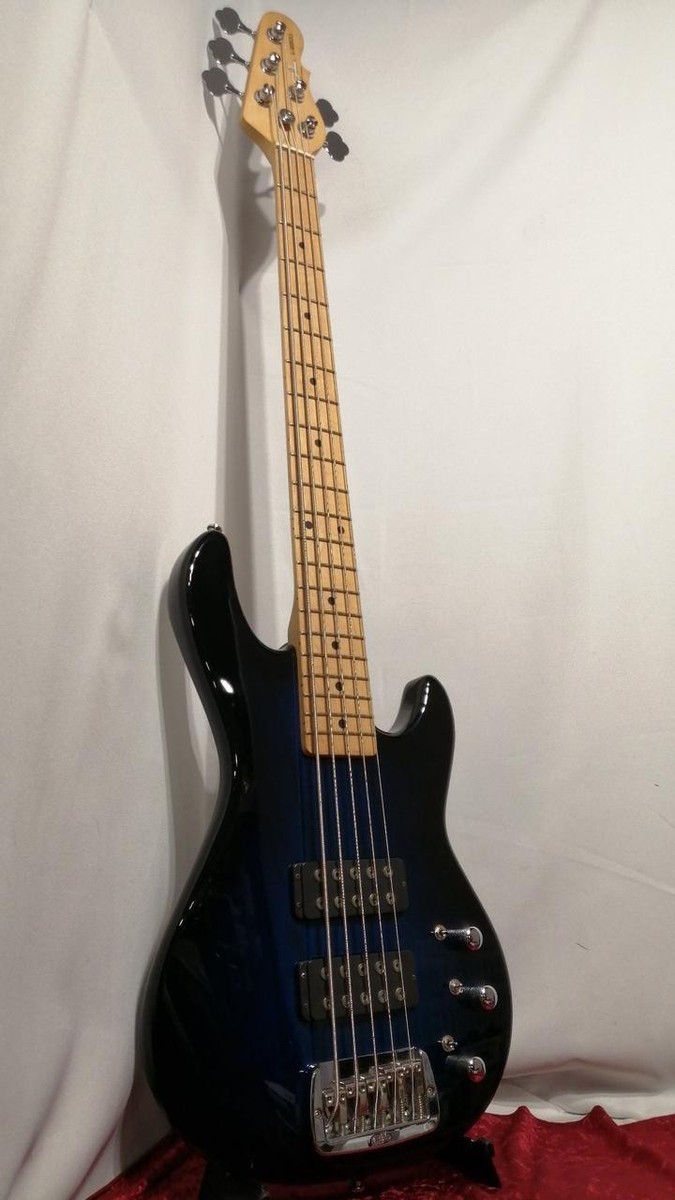 G&L Tribute Series L-2500 Electric Bass Guitar | eBay UK