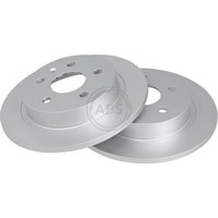 2X A B S 17991 Bremsscheibe FüR Opel Chevrolet Saab Insignia Malibu 9 5 G09