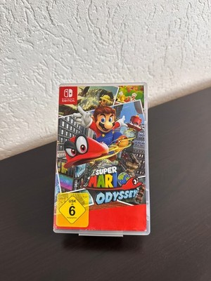 Super Mario Odyssey Switch Spiel | Deutsch | Nintendo Switch | TOP