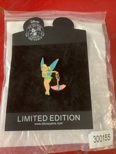 Tinker Bell Dangler Series Umbrella With Diamond LIMITED EDITION 250