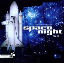 Space Night Vol. 9 von Various | CD | Zustand akzeptabel - Bild 1 von 2