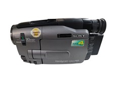 Sony CCD-TRV81 Handycam Hi8 Camcorder Video 8 8mm