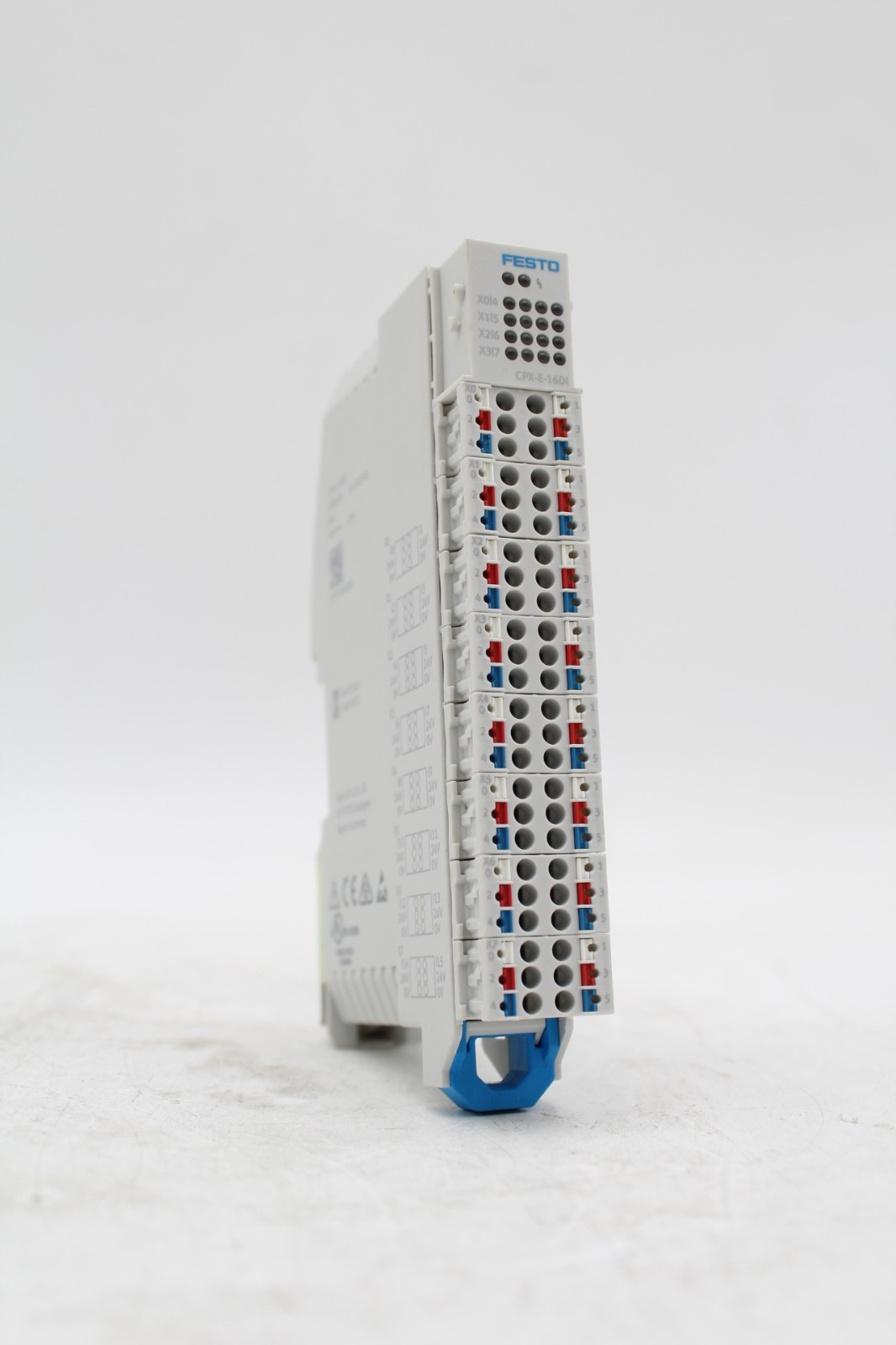 Festo CPX-E-16DI 16 Point Digital Input Module