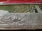 1974 BIG SUR California Coast  Hamilton Mint   1 Oz. .999 FINE   Silver Art Bar