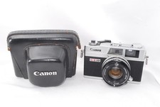  7974 Canon Canonet QL19 GIII RF Film Camera 45mm F1.9 Lens from JAPAN,EXC   