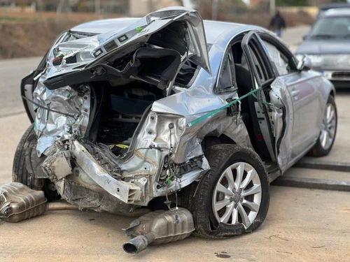 04L911021 Motorino De Avviamento per AUDI A6 BERLINA (4G2) 2.0 TDI ULTRA 146514 - Foto 10 di 10