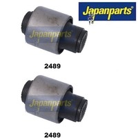 2X Lagerung FüR Lenker Japanparts RU-2489 Buchse 2 Querlenkerlager Hinten