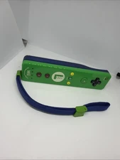 Nintendo Wii Remote Luigi Motion Plus Wii U OEM Controller Super Clean! Works✅