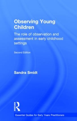 Observing Young Children - 2nd Edition