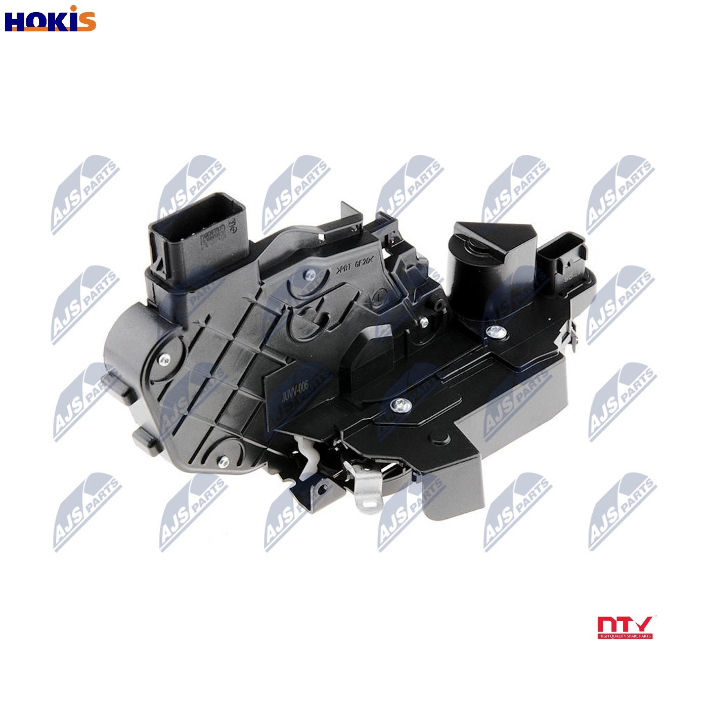 EZC-VV-006 NTY Door Lock for VOLVO - Image 5