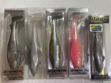 Fishing Lure Unused Imakatsu stealth swimmers 8 pieces Baby stealth swimmers 2 p