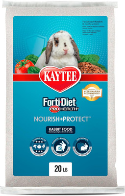 Forti-Diet Pro Health Nourish+Protect Adult Rabbit Food, Comprehensive Nutrition