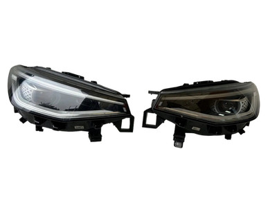 Frontscheinwerfer VW Id.4 11B941035H 1B941036H Ein Satz Scheinwerfer Headlight