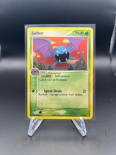 Golbat Uncommon Deoxys 31/107 LP Sachiko Adachi on eBay