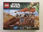 LEGO Star Wars: Jabba's Sail Barge (75020)