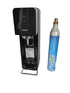 Sodastream Sparkling Water Soda Stream Maker SOU-001 Machine Carbonated Working
