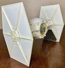 Vintage 1978 Kenner Star Wars Imperial Tie Fighter — photo 4