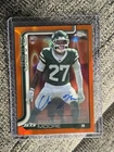 2025 Topps Chrome Malachi Moore Refractor (RAW)