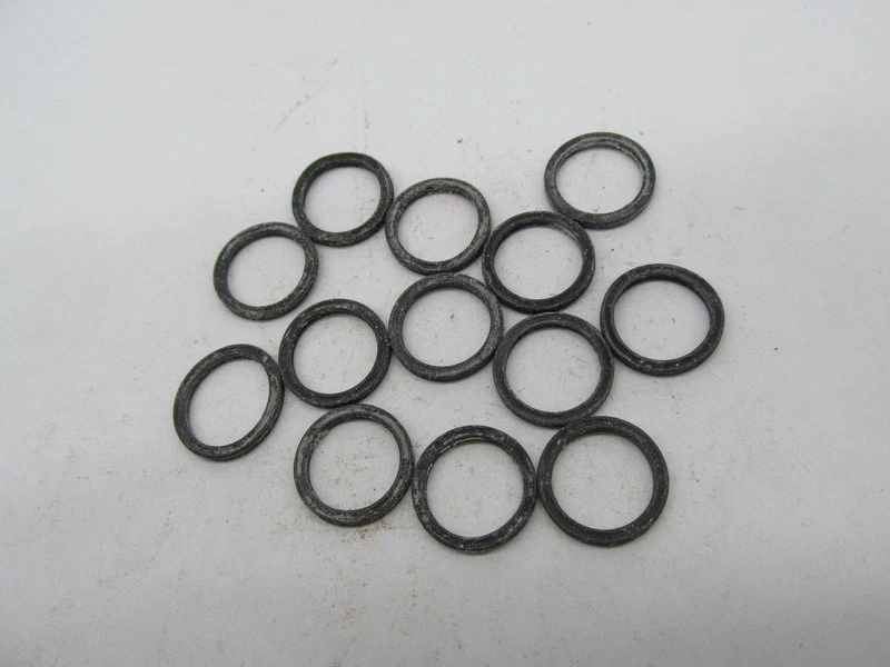 Lot of 13 Harley Davidson Genuine NOS Shifter Shaft Seals O-Rings 11148 - Image 2 of 3