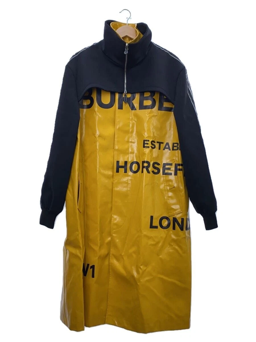 Cappotto BURBERRY 19AW Ricardo Tish Burberry XL Giallo