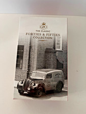 Corgi Royal Mail Gift Set, The Classic Forties and Fifties Collection CP99145