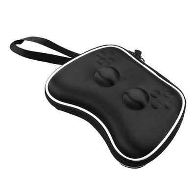 Black EVA Storage Box Carrying Case Protective Bag For PS5 DualSense Controller