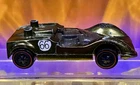 1968 Hot Wheels Redline RL Chaparral F1 2G Green No Spoiler RACE CAR RACING
