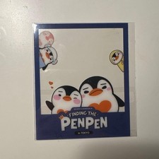 2PM Juno Pen Pen Pop-up Lottery Clear Card Japan Limited