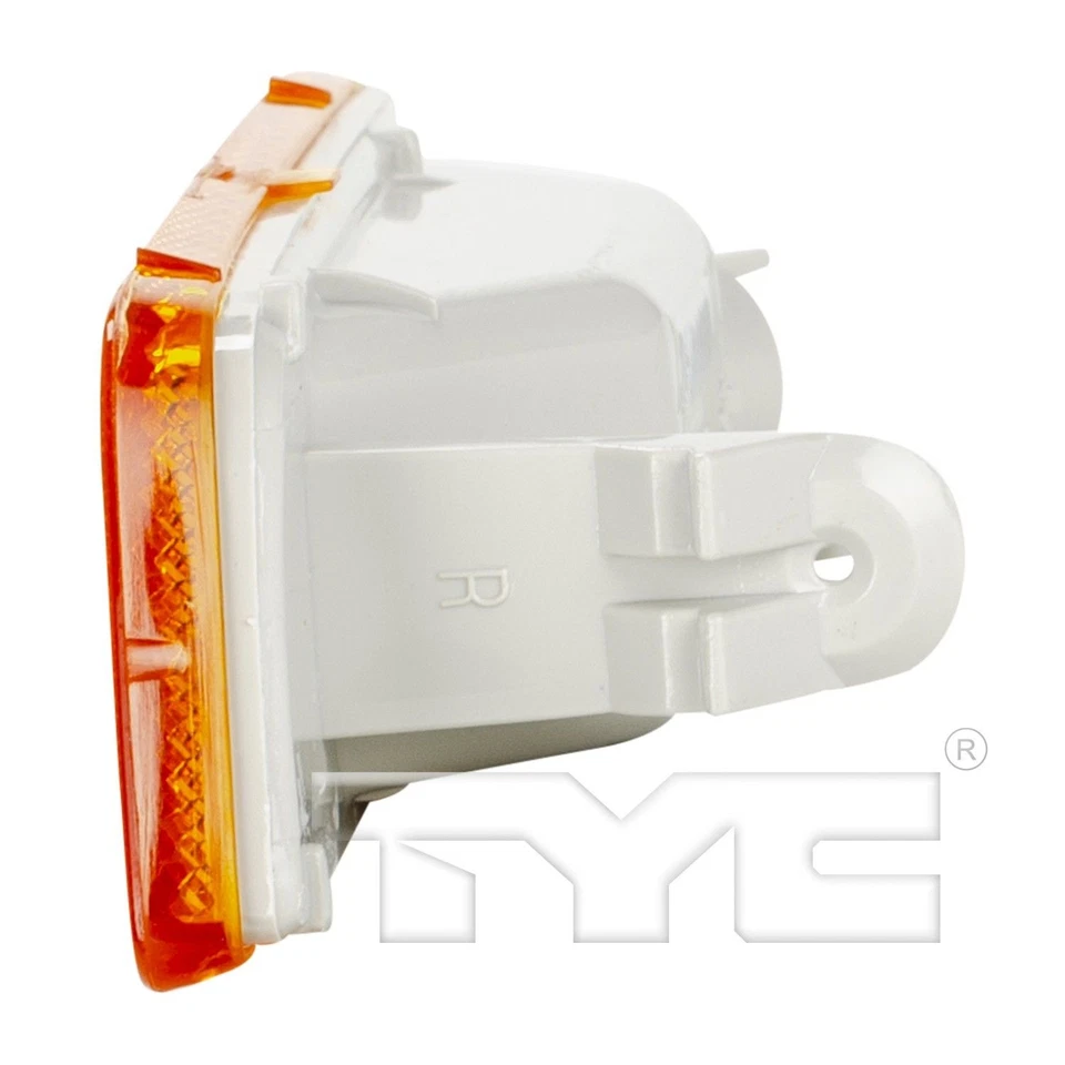 TYC 18-5997-01 Side Marker Light For 05-10 Volkswagen Jetta - Image 4 of 4