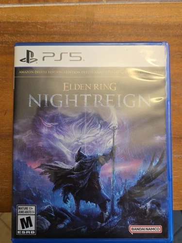 Elden Ring Nightreign PS5 (Read Description)