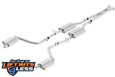 Borla for 2015 Dodge Challenger 3.6L V6 ATAK Catback Exhaust No Tips Factory ...
