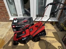 Einhell GC-EM 1600/37 Electric Lawn Mower 1600W 37cm – NEW – Boxed – 38L Basket