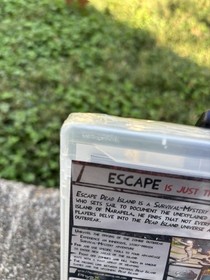Escape Dead Island - Sony PlayStation 3 PS3 - Brand New Sealed - Free Shipping