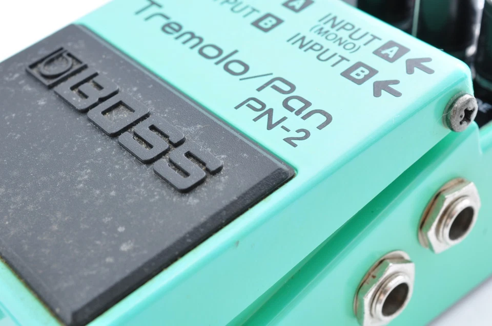 Panela de tremolo Boss PN-2 1990 funcionando ZB99318 - Imagem 4 de 4