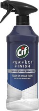 Cif Mould Stain Remover Spray 435ml with Bleach | Bathroom Tiles Grout Cleaner