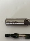 Hanita M42 Roughing Thread Mill 6209 + Hanita 2 Flute End Mill HSS Israel Lot — photo 2