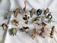 19 Stück Sammlung  Schleich  mit Fahne Neu siehe Fotos
