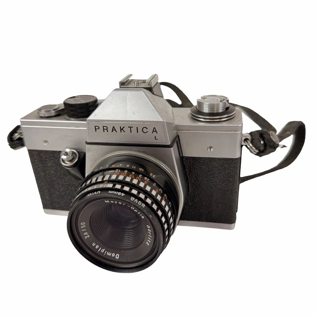 Praktica Film Cameras for sale - eBay