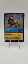 Disney Lorcana TCG: Mufasa 150/204 Shimmering Skies Regular Legendary -NM