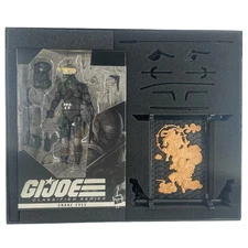 G.I. Joe Classified Series Snake Eyes Deluxe 6" Exclusive Action Figure Hasbro