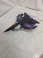 Transformers Combiner Wars Skywarp Leader Class Action Figure Hasbro