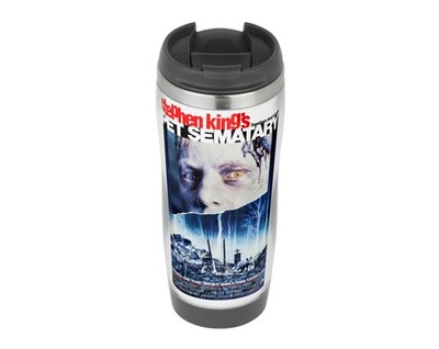 Pet Sematary Stephen King - Travel Mug Thermo Isoliert Stahl Kaffeetasse