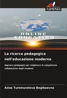 Aziza Turemuratova Begibaevna | La Ricerca Pedagogica Nell'educazione Moderna