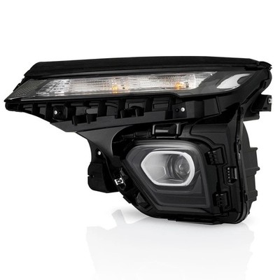 For 2024-2025 Chevy Trailblazer Halogen Signal LED Projector Headlight Driver